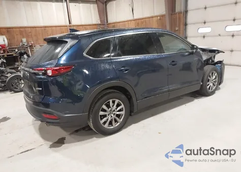 2019 Mazda Cx-9 Touring from USA, damaged, VIN JM3TCBCY0K0332029